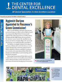 Hygienist Darlyne-Green-Commission