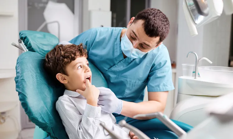 5 Signs Your Child Needs a Pediatric Dentist